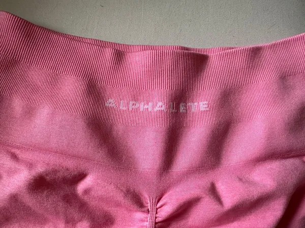 Alphalete Amplify Shorts - Image 3