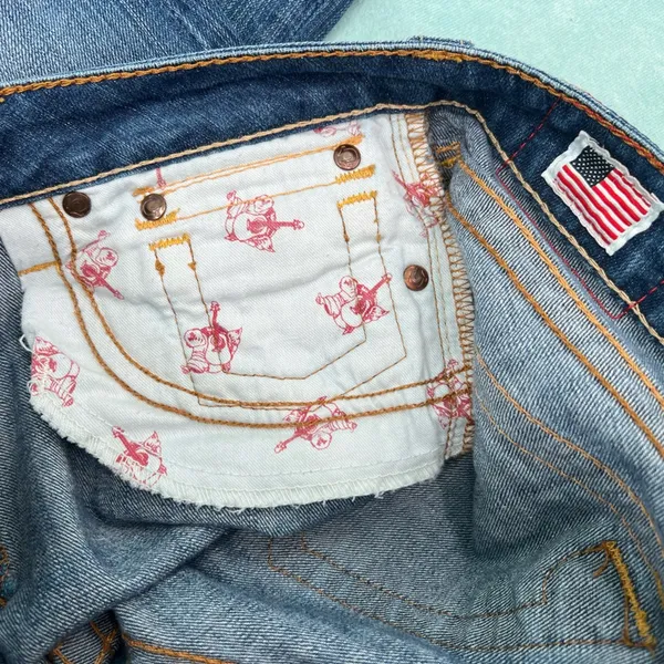True Religion Becky Denim 30 - Image 6