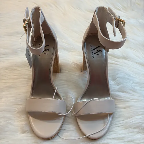 Worthington Lynch Ivory Heels - Image 2