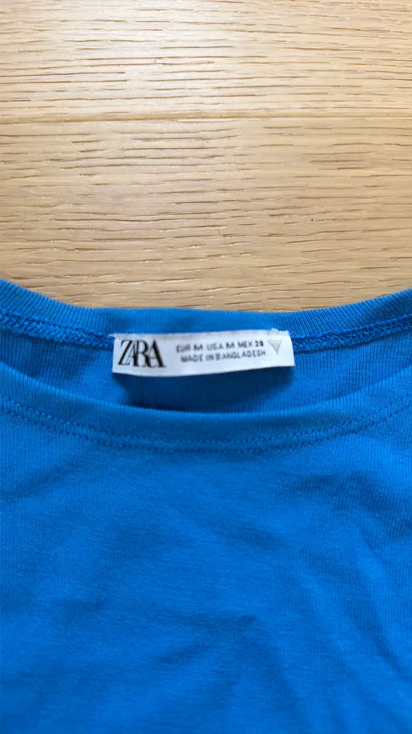 Zara T-shirt - Image 2