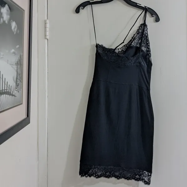 {Free People} Brand New Premonitions Bodycon Slip - Image 11