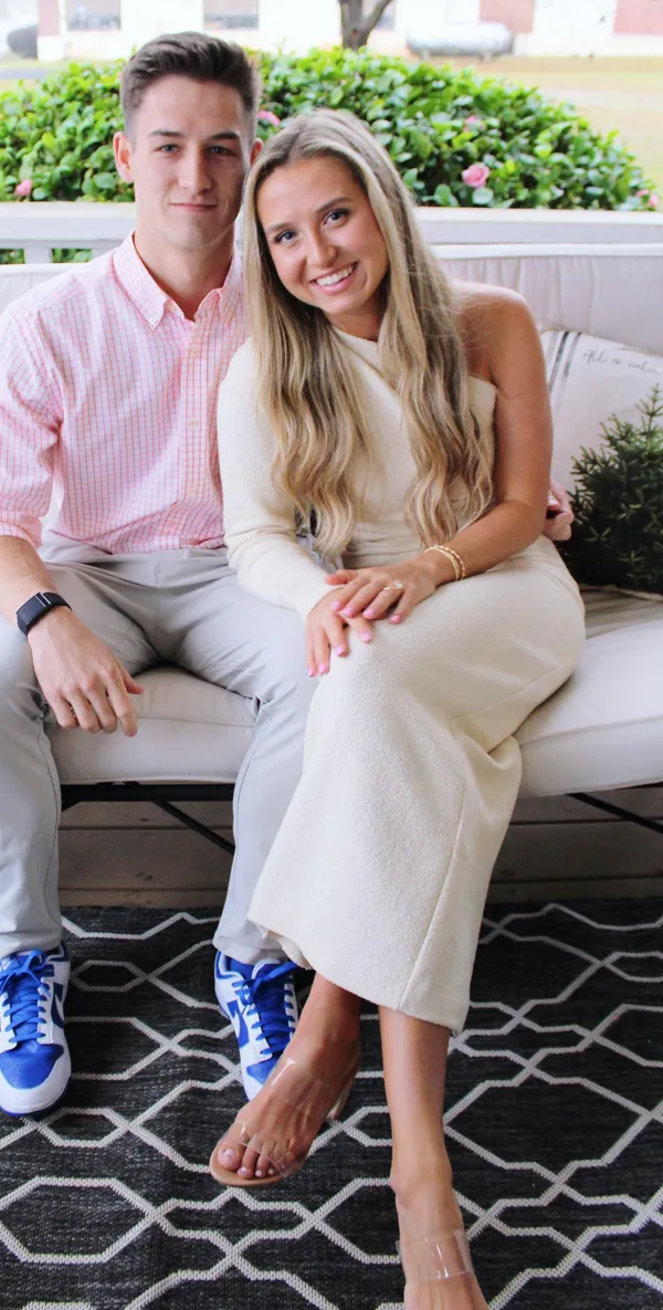 Zara White Long Dress - Image 3