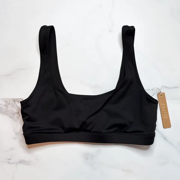 NWT Skims Swim Tank Bikini Top - Image 2