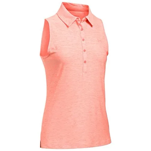 Under Armour Sleeveless Golf Shirt - Image 2