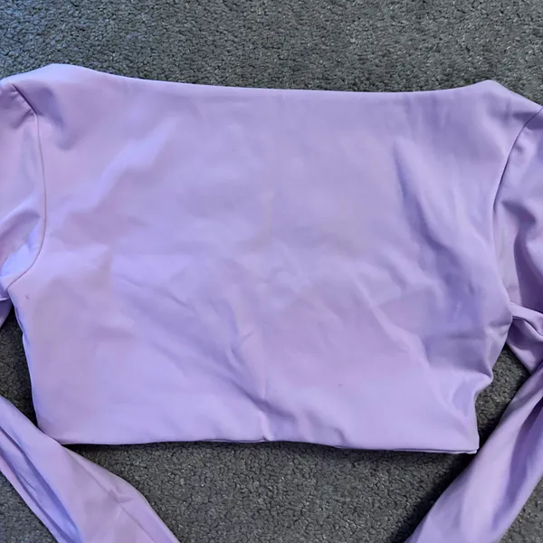 Pink Sport Bra - Image 3