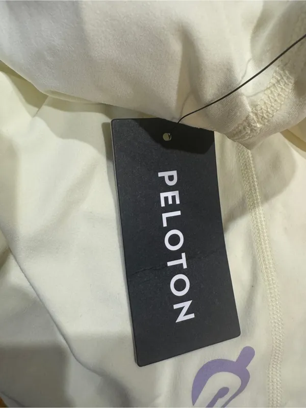 Lululemon Align Dress X Peloton Butter Cream size 4 NEW - Image 4