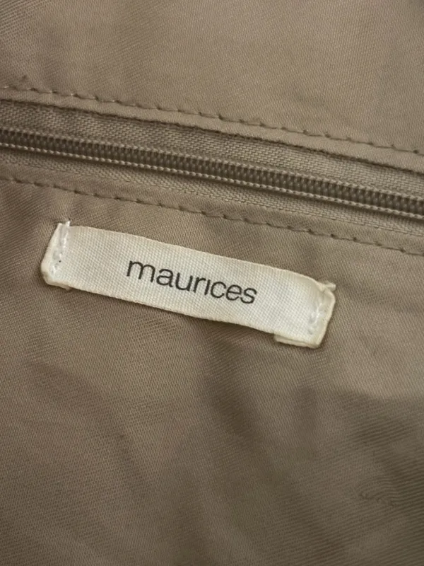 Maurices Purse Tan - Image 5