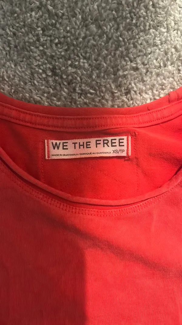 Free People Protagonist Tee - Image 2