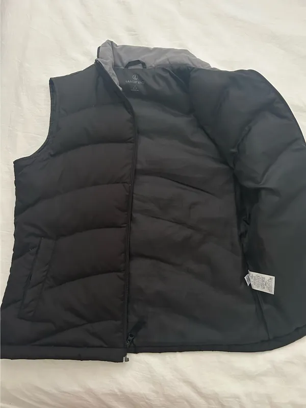 Lands' End Vest - Image 3