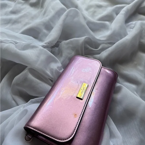 Kate Spade New York Kenzie Medium Flap Wallet + Card Holder - Image 13