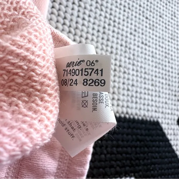 Aerie Big Chill Joggers in Dusty Pink XXS - Image 11