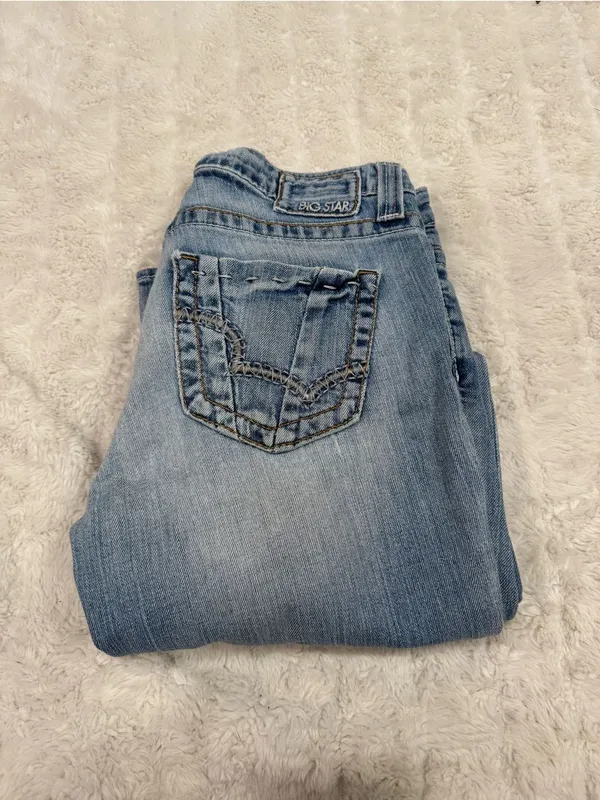 Buckle Big Star Maddie BootCut 27x 30 1/2 - Image 4