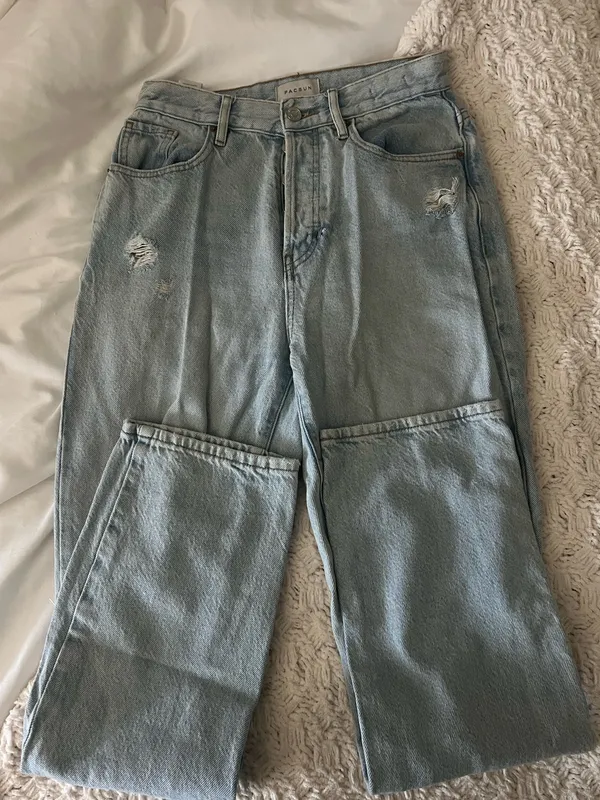 PacSun Light Blue Dad Jeans - Image 2