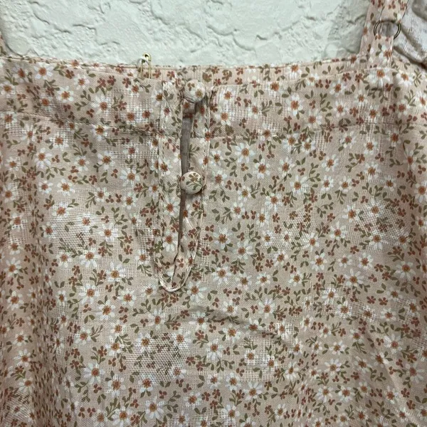 Show me your Mumu Odie Dress Ditsy Daisy Medium - Image 9