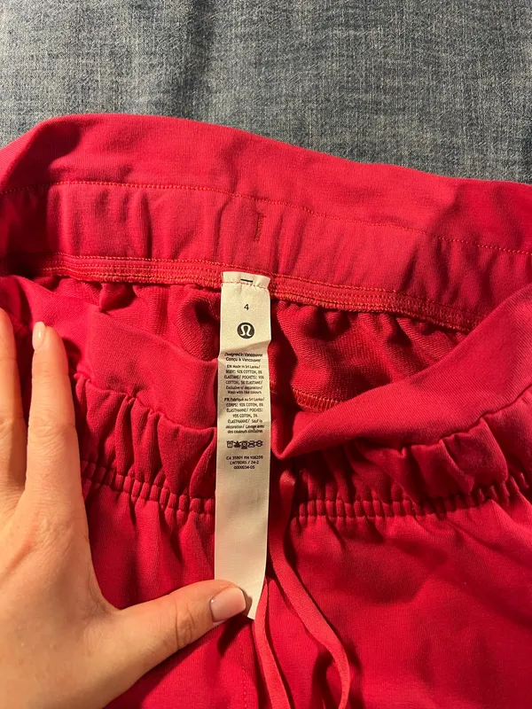 Lululemon Inner Glow High Rise Short 3″ - Image 6