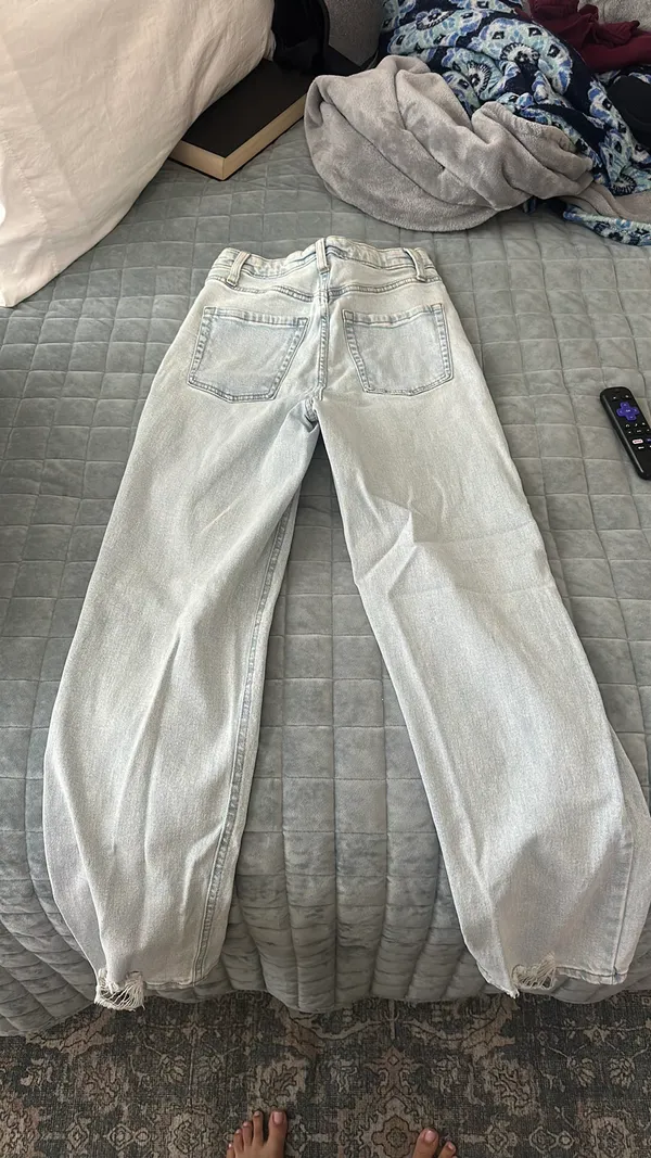 Wild Fable Light wash jeans - Image 2