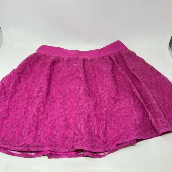 Free people lace mini circle skirt size M CL - Image 4