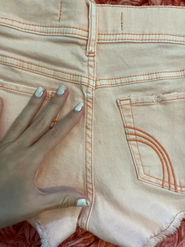 Low Rise Short-Shorts - Image 5