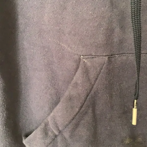 We balance navy zip up sweatshirt - Image 7
