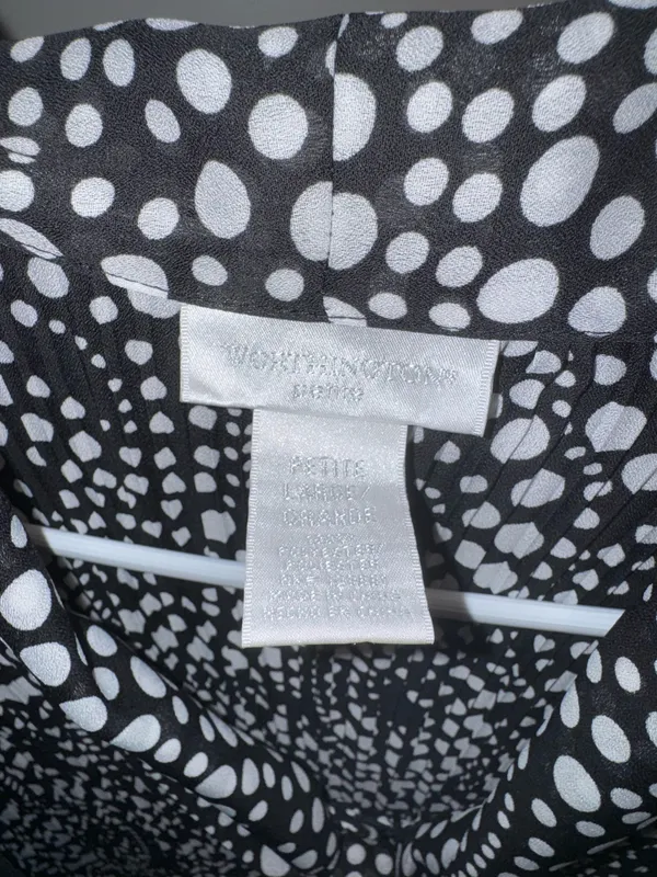 Worthington Blouse - Image 2