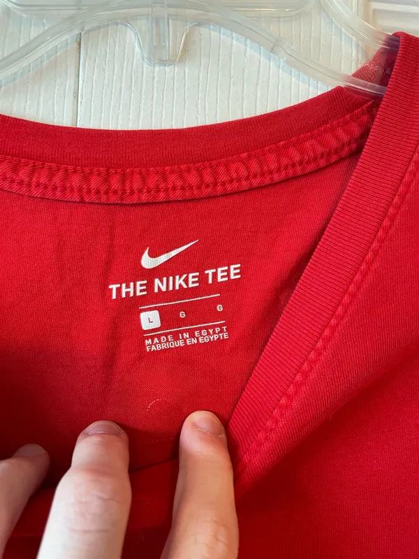 Nike Tee Shirt - Image 4