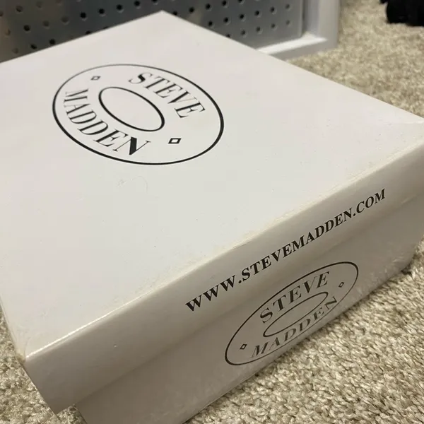 Steve Madden Rhinestone Playy R Heels - Image 6