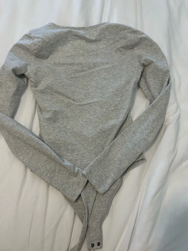 Abercrombie Bodysuit Long Sleeve Soft - Image 3