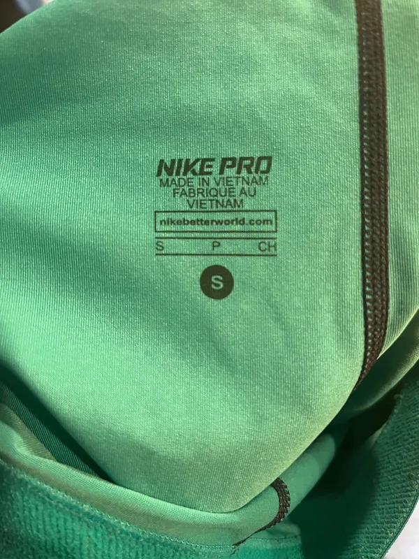 Nike Pro Spandex Shorts - Image 4