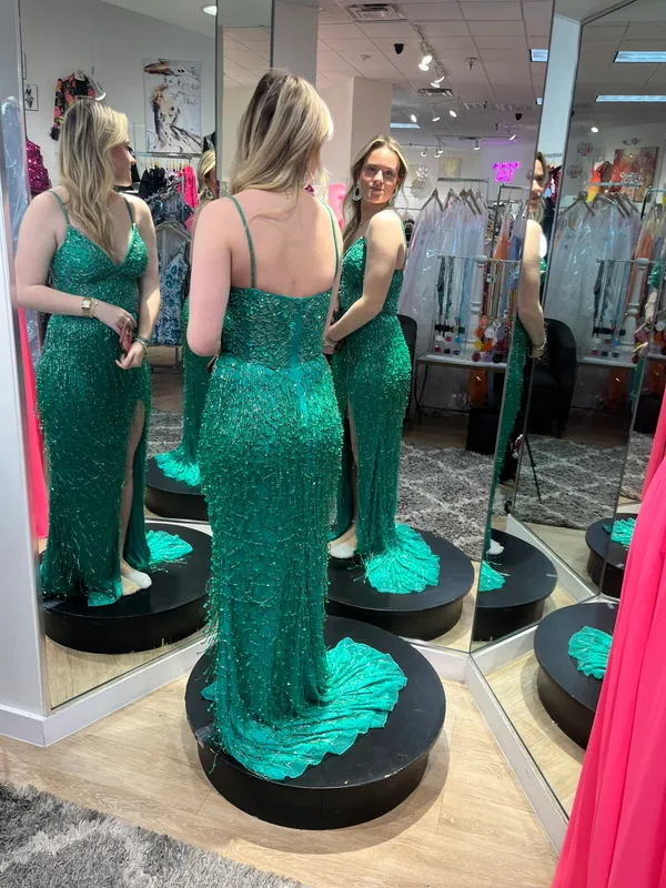 prom dress Size 4 - Image 4