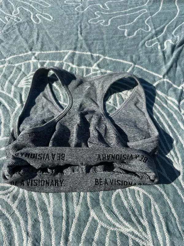 Gymshark Sports Bra - Image 3