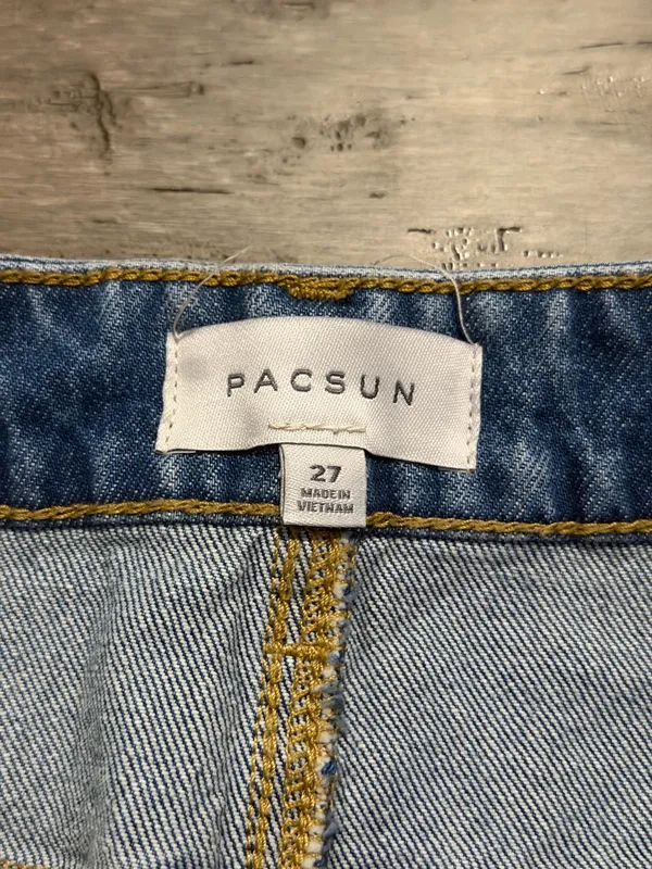 Pacsun Jean Skirt - Image 4