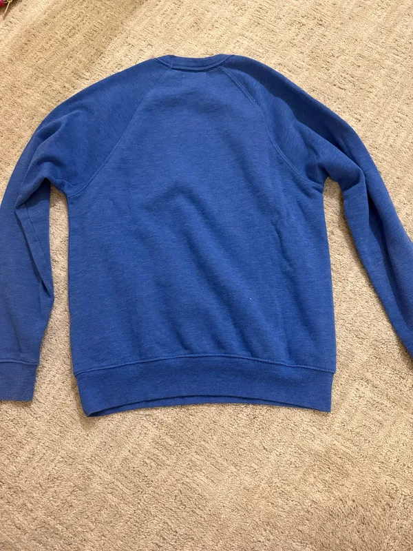 Charlie Hustle Kansas Basketball sweatshirt - Image 3
