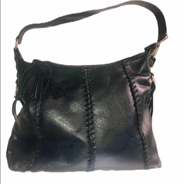 Lina tassel handbag - Image 2