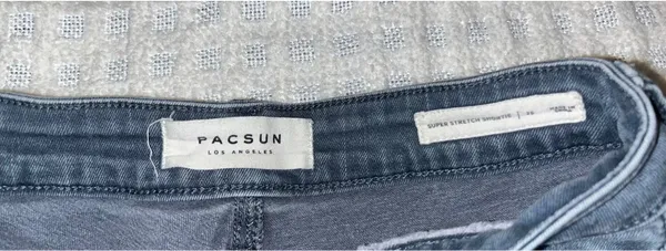 Garage Super Stretch Shorts - Image 2