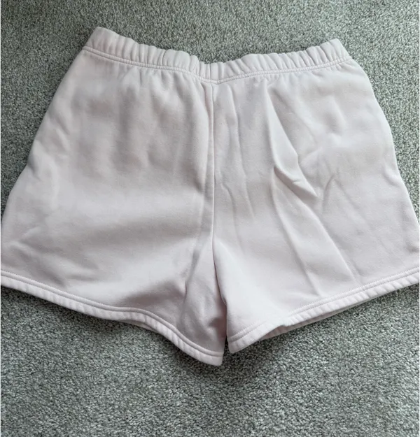 Skims Cotton Fleece Short - Image 6