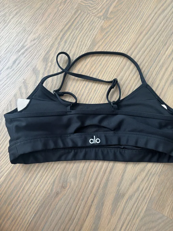 Alo Sports Yoga Bra - Image 2