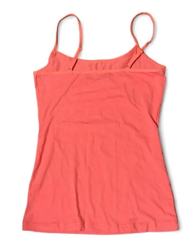 Salmon pink cami - Image 2