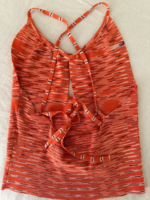Lane 201 Retro Tank Top - Image 4