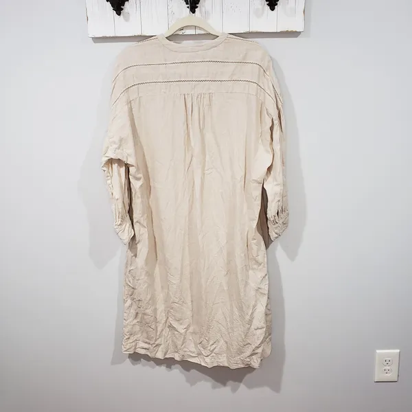 J.McLaughlin Nylee Tunic Dress XL - Image 2