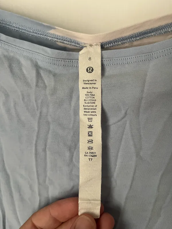 Lululemon top - Image 2