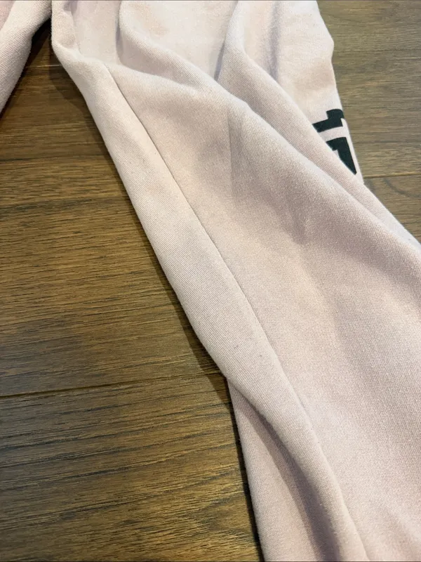 PINK Victoria's Secret Light Purple Jogger Sweatpants Medium - C28-014 - Image 6