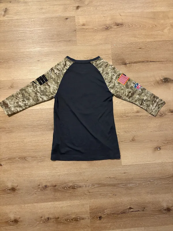 Nike NFL Miami Dolphins Long Sleeve - Image 6