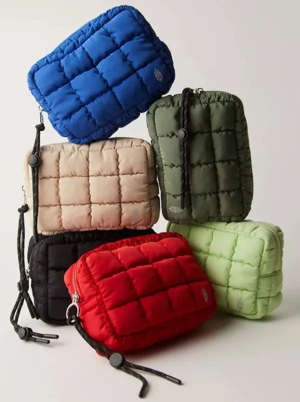 Free People Movement Women's Mini Case in Off White NWT - Image 3