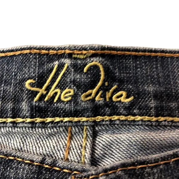 Old Navy The Diva Jeans Womens 4 Regular Used - Image 8