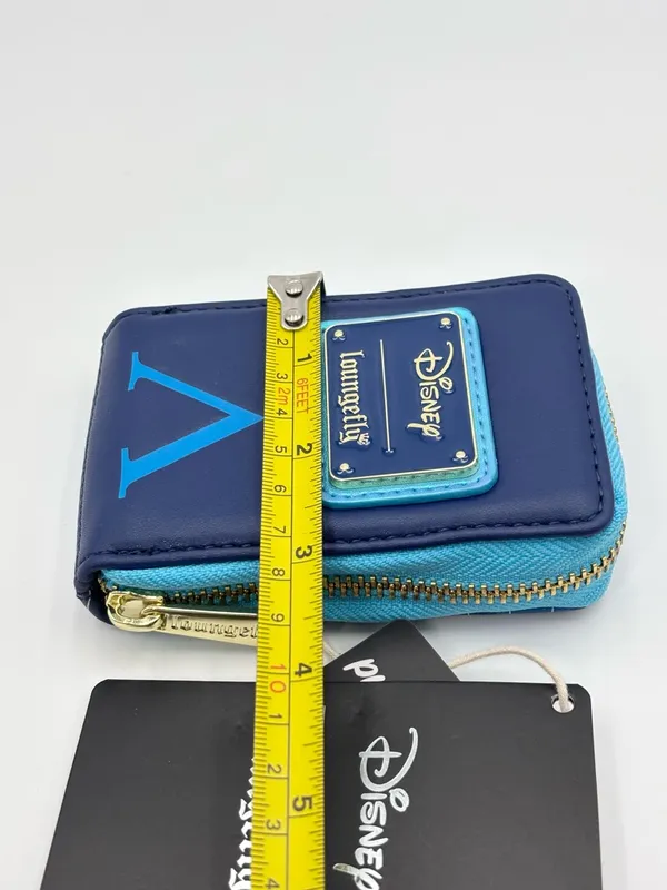 Loungefly Disney Atlantis‎ Kida Accordion Wallet NEW - Image 6