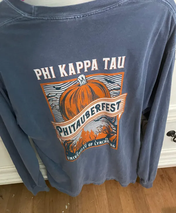 Comfort Colors frat long sleeve - Image 3