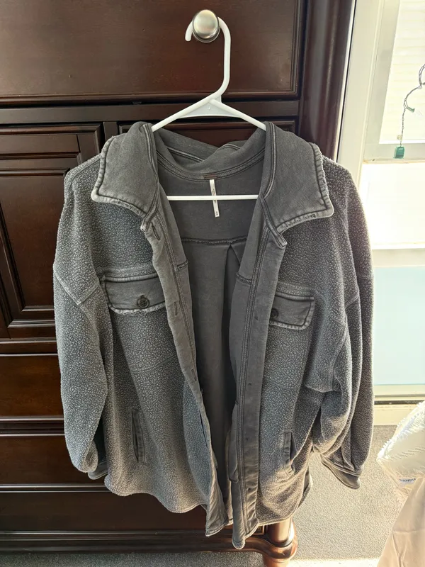 Free People Jacket - Image 3