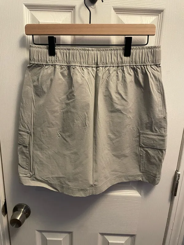 Grey Skirt Gray Size M - Image 2