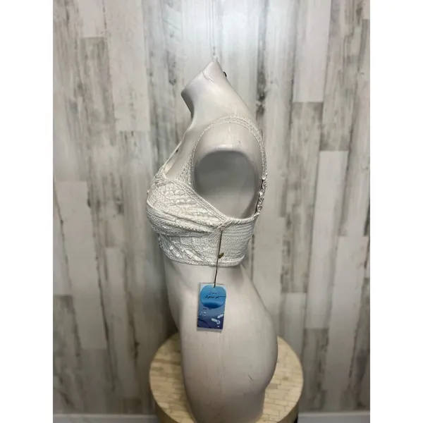 White crop top White Size XS - Image 2