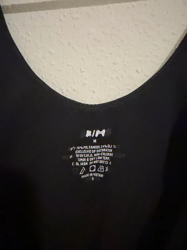 SKIMS Fits Everybody Bodysuit Cami - Image 3